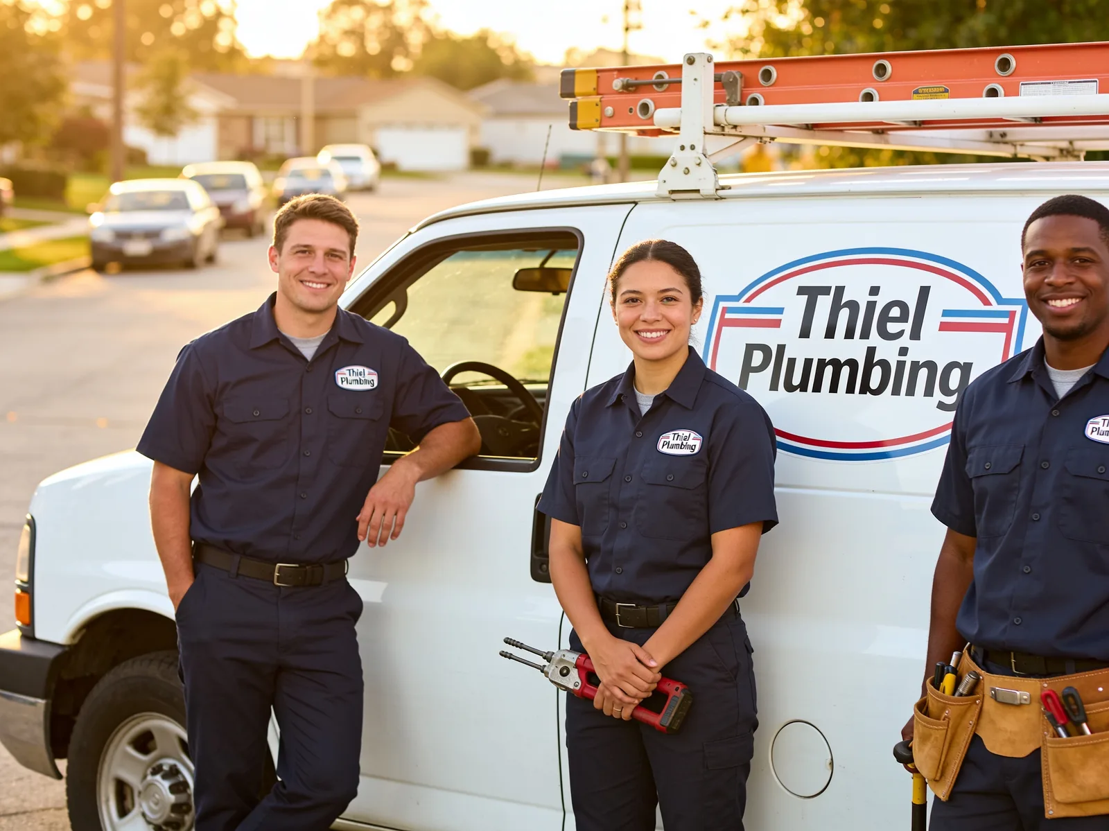 Plumber company in Fort Lee, VA